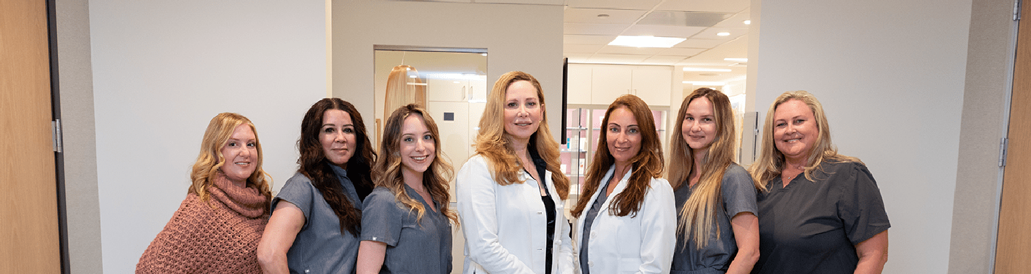 Dermatology of Newport Staff